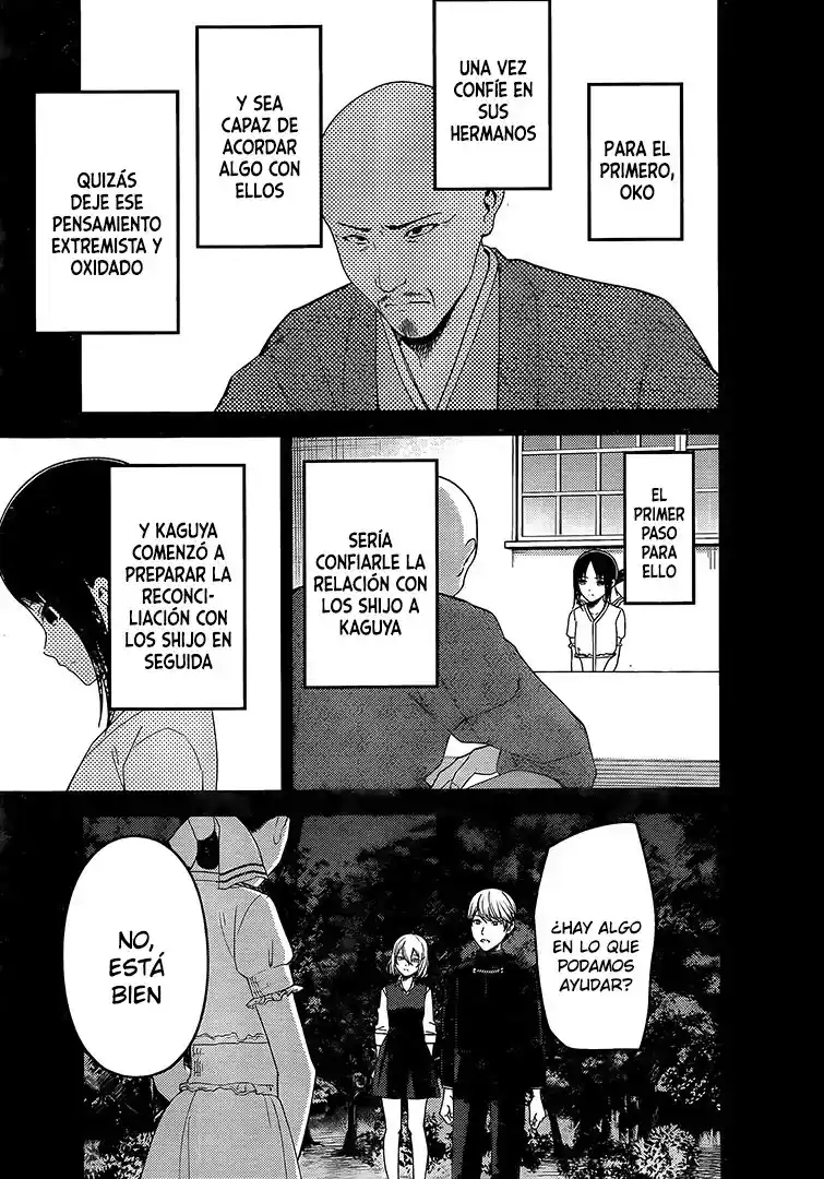 Kaguya-sama Wa Kokurasetai: Tensai-tachi No Renai Zunousen - Capítulo 262 - Página 6 - LectorTMOo