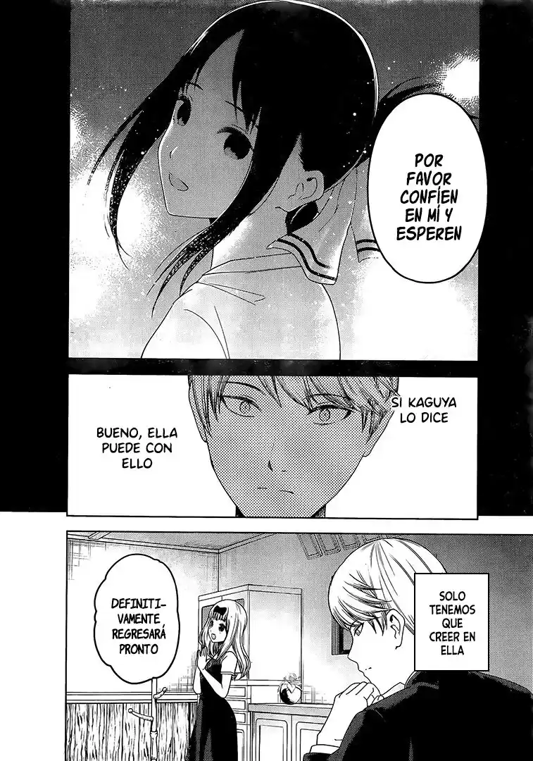 Kaguya-sama Wa Kokurasetai: Tensai-tachi No Renai Zunousen - Capítulo 262 - Página 7 - LectorTMOo