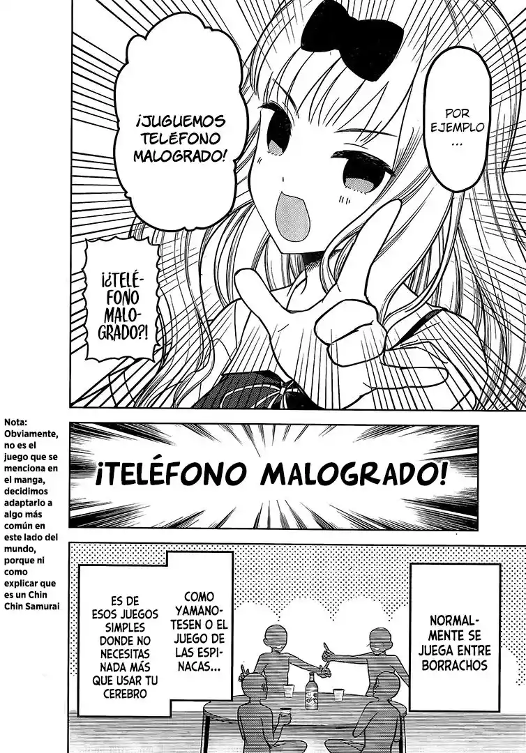 Kaguya-sama Wa Kokurasetai: Tensai-tachi No Renai Zunousen - Capítulo 262 - Página 9 - LectorTMOo