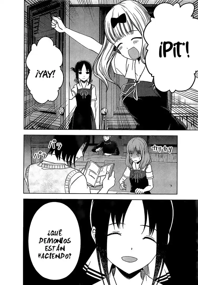 Kaguya-sama Wa Kokurasetai: Tensai-tachi No Renai Zunousen - Capítulo 262 - Página 13 - LectorTMOo