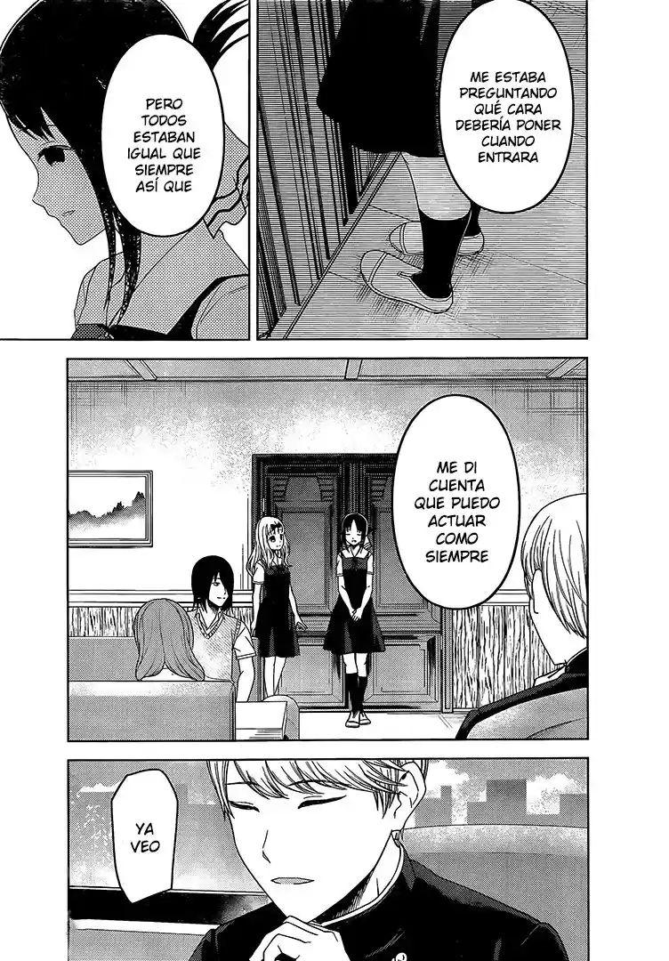 Kaguya-sama Wa Kokurasetai: Tensai-tachi No Renai Zunousen - Capítulo 262 - Página 16 - LectorTMOo