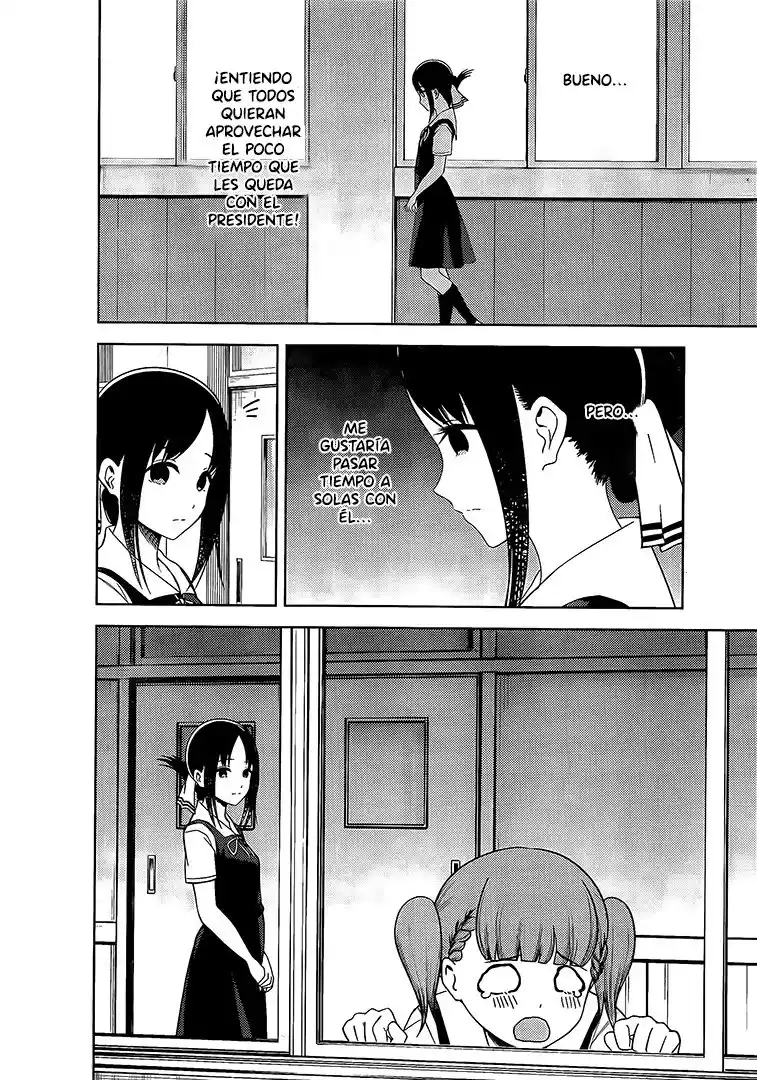 Kaguya-sama Wa Kokurasetai: Tensai-tachi No Renai Zunousen - Capítulo 263 - Página 5 - LectorTMOo