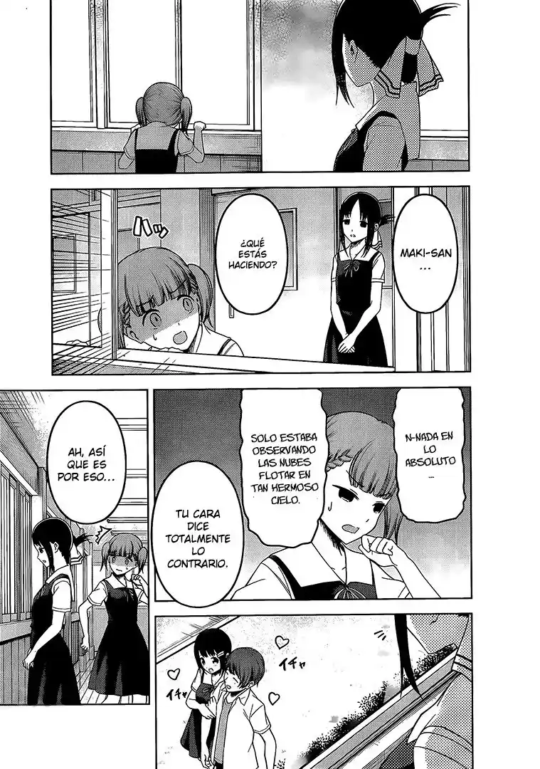 Kaguya-sama Wa Kokurasetai: Tensai-tachi No Renai Zunousen - Capítulo 263 - Página 6 - LectorTMOo