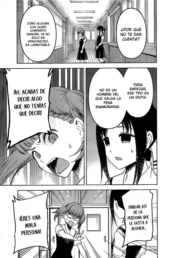Kaguya-sama Wa Kokurasetai: Tensai-tachi No Renai Zunousen - Capítulo 263 - Página 8 - LectorTMOo