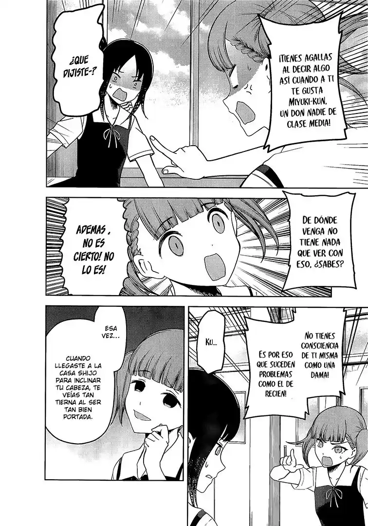 Kaguya-sama Wa Kokurasetai: Tensai-tachi No Renai Zunousen - Capítulo 263 - Página 9 - LectorTMOo