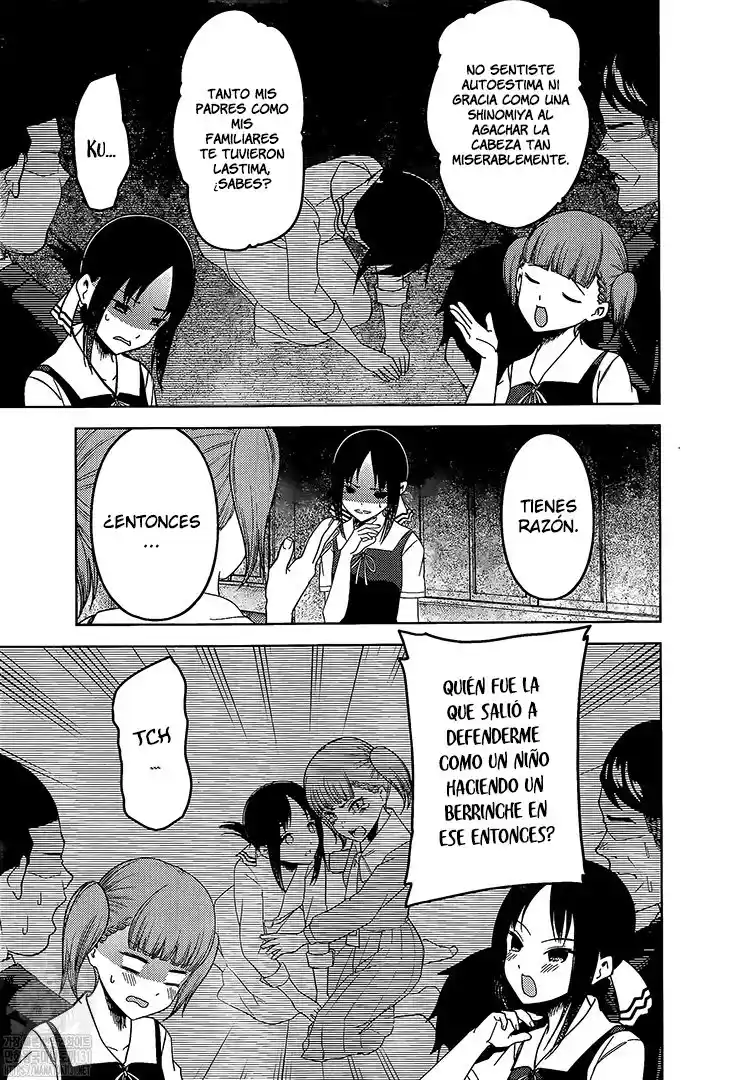 Kaguya-sama Wa Kokurasetai: Tensai-tachi No Renai Zunousen - Capítulo 263 - Página 10 - LectorTMOo