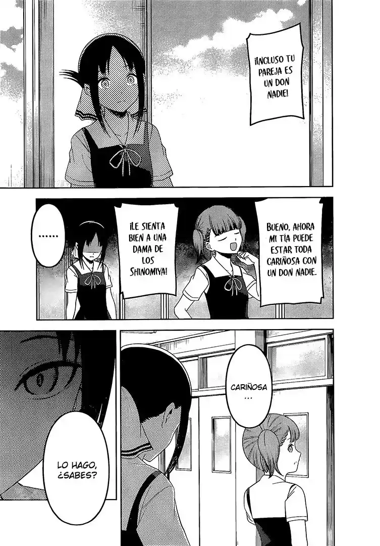 Kaguya-sama Wa Kokurasetai: Tensai-tachi No Renai Zunousen - Capítulo 263 - Página 12 - LectorTMOo