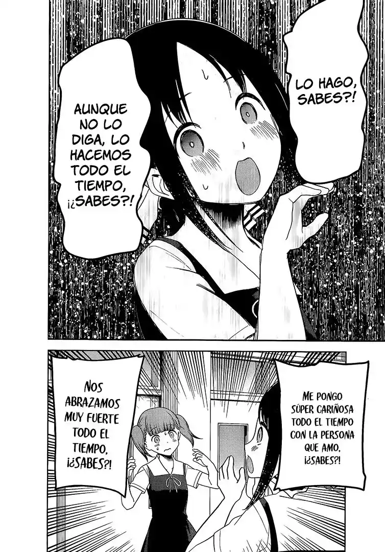 Kaguya-sama Wa Kokurasetai: Tensai-tachi No Renai Zunousen - Capítulo 263 - Página 13 - LectorTMOo