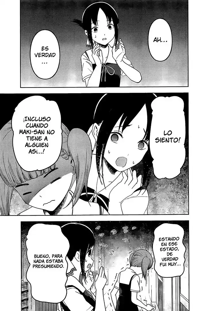 Kaguya-sama Wa Kokurasetai: Tensai-tachi No Renai Zunousen - Capítulo 263 - Página 14 - LectorTMOo