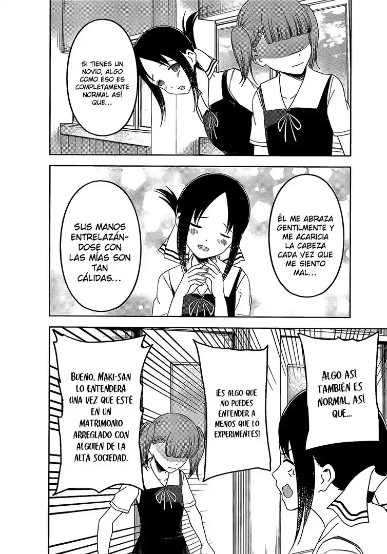 Kaguya-sama Wa Kokurasetai: Tensai-tachi No Renai Zunousen - Capítulo 263 - Página 15 - LectorTMOo