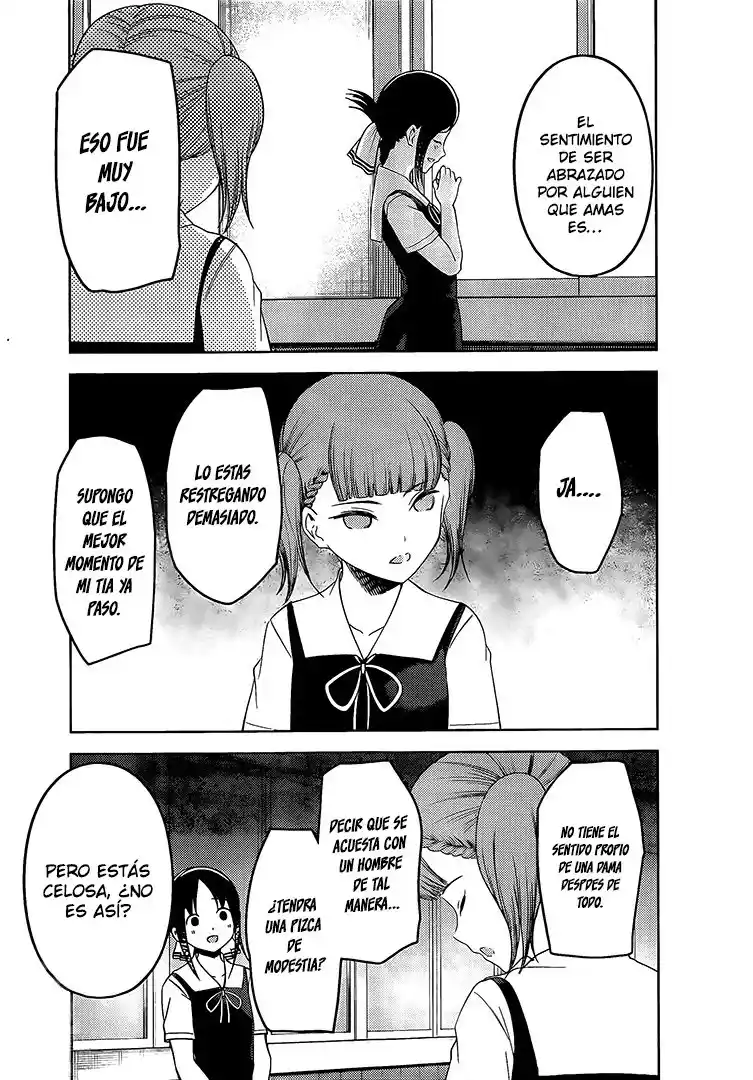 Kaguya-sama Wa Kokurasetai: Tensai-tachi No Renai Zunousen - Capítulo 263 - Página 16 - LectorTMOo