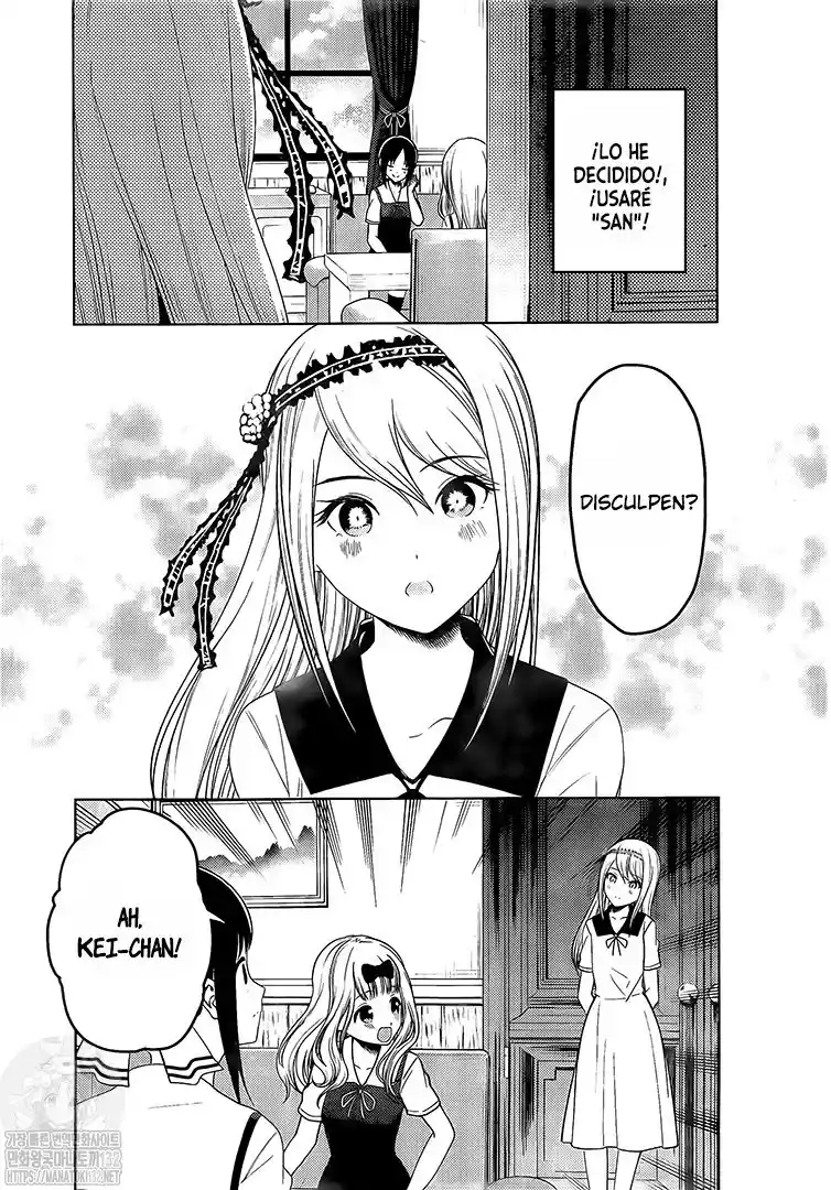 Kaguya-sama Wa Kokurasetai: Tensai-tachi No Renai Zunousen - Capítulo 264 - Página 8 - LectorTMOo