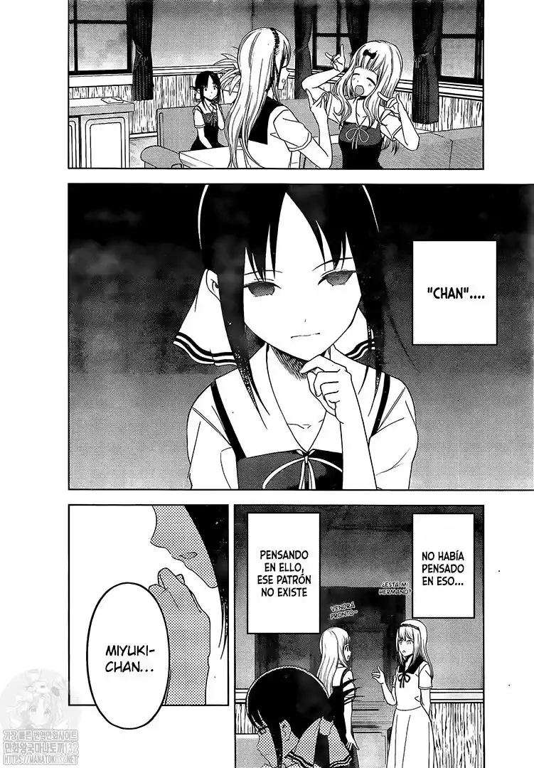 Kaguya-sama Wa Kokurasetai: Tensai-tachi No Renai Zunousen - Capítulo 264 - Página 9 - LectorTMOo