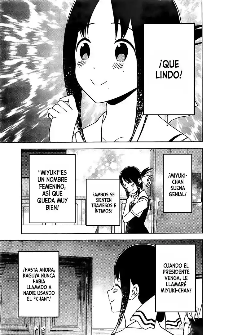 Kaguya-sama Wa Kokurasetai: Tensai-tachi No Renai Zunousen - Capítulo 264 - Página 10 - LectorTMOo
