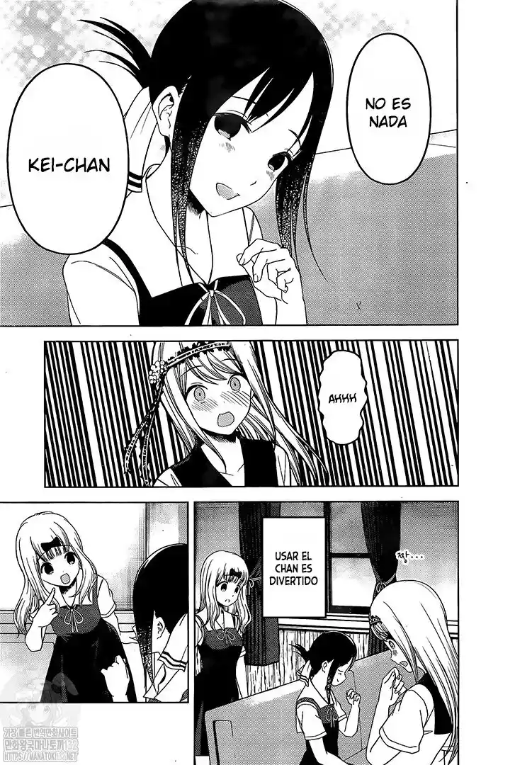 Kaguya-sama Wa Kokurasetai: Tensai-tachi No Renai Zunousen - Capítulo 264 - Página 12 - LectorTMOo