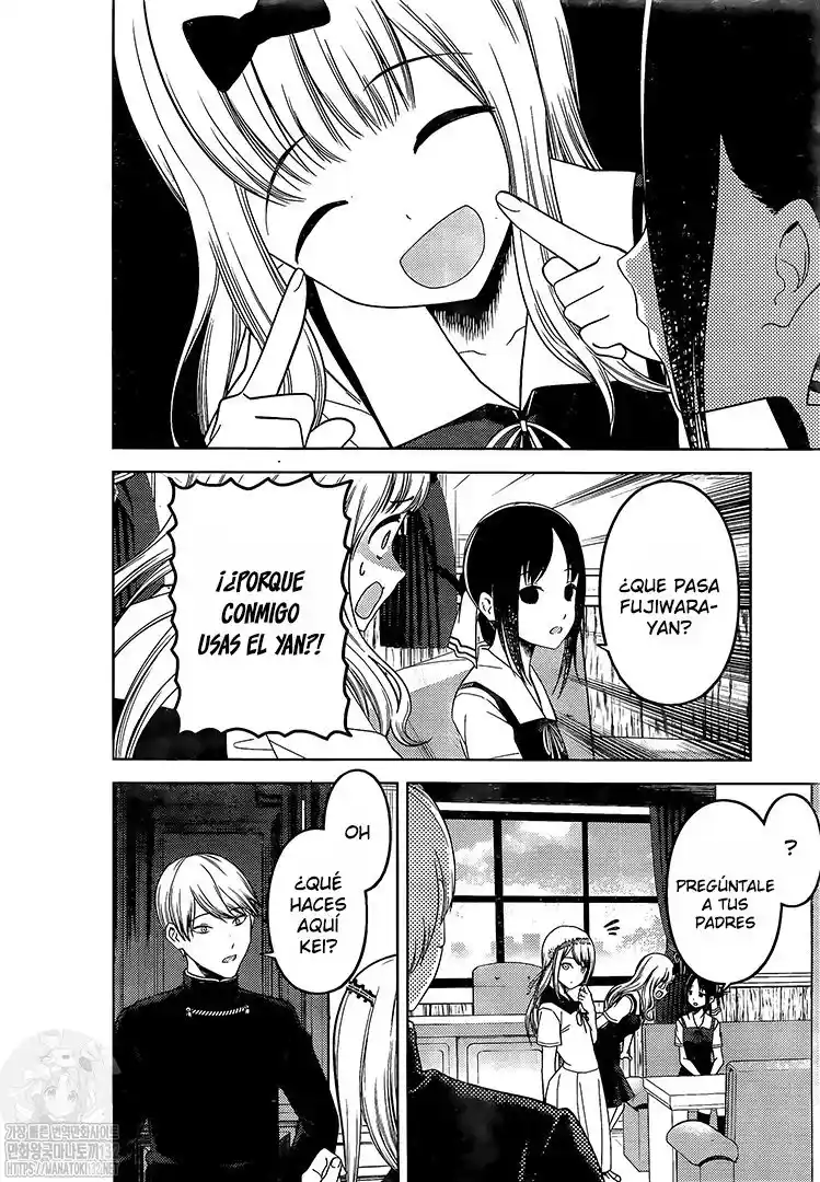 Kaguya-sama Wa Kokurasetai: Tensai-tachi No Renai Zunousen - Capítulo 264 - Página 13 - LectorTMOo
