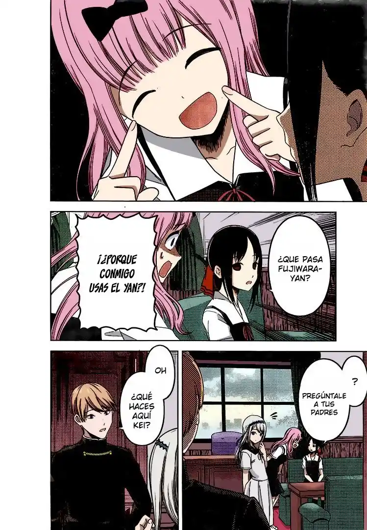 Kaguya-sama Wa Kokurasetai: Tensai-tachi No Renai Zunousen - Capítulo 264 - Página 14 - LectorTMOo