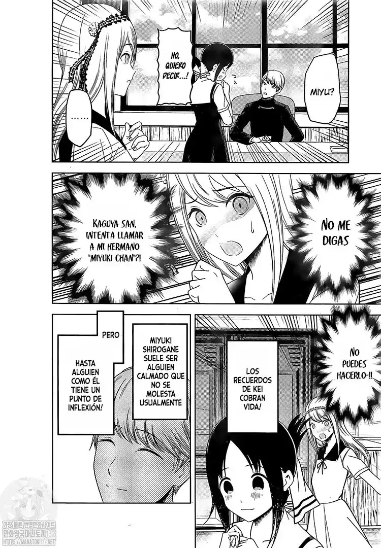 Kaguya-sama Wa Kokurasetai: Tensai-tachi No Renai Zunousen - Capítulo 264 - Página 16 - LectorTMOo