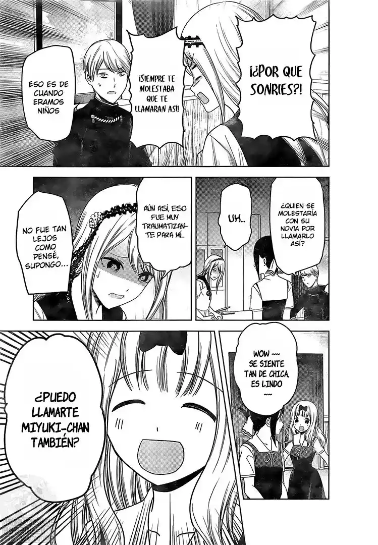 Kaguya-sama Wa Kokurasetai: Tensai-tachi No Renai Zunousen - Capítulo 264 - Página 19 - LectorTMOo