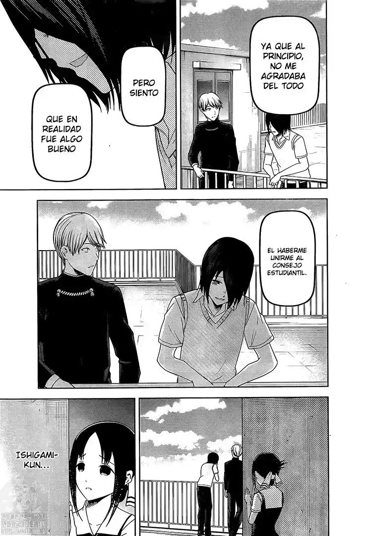 Kaguya-sama Wa Kokurasetai: Tensai-tachi No Renai Zunousen - Capítulo 265 - Página 4 - LectorTMOo