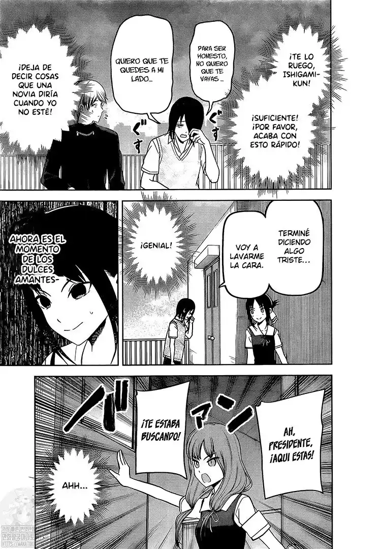 Kaguya-sama Wa Kokurasetai: Tensai-tachi No Renai Zunousen - Capítulo 265 - Página 6 - LectorTMOo