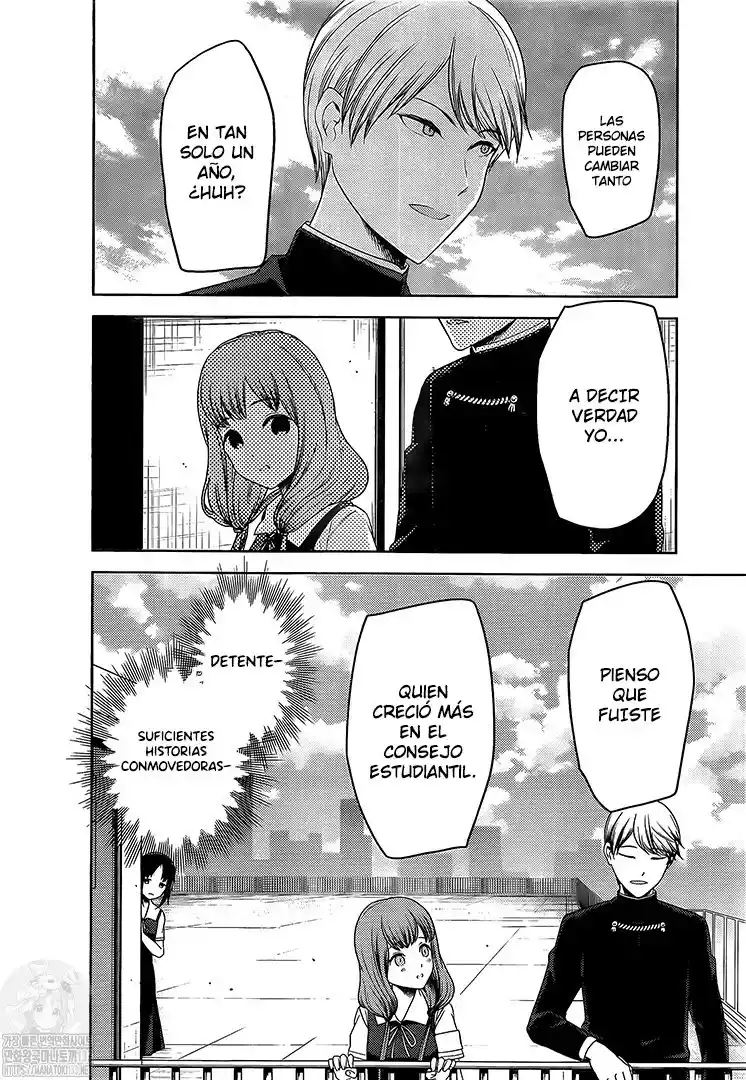 Kaguya-sama Wa Kokurasetai: Tensai-tachi No Renai Zunousen - Capítulo 265 - Página 9 - LectorTMOo