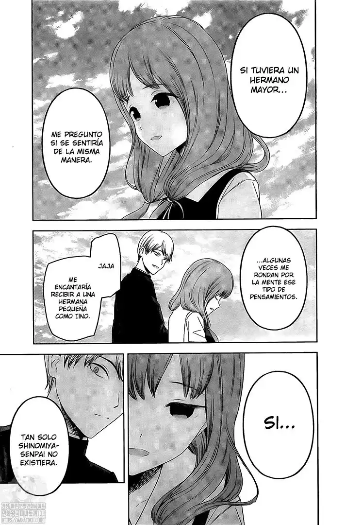 Kaguya-sama Wa Kokurasetai: Tensai-tachi No Renai Zunousen - Capítulo 265 - Página 10 - LectorTMOo