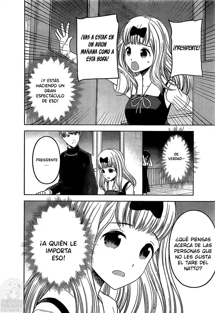 Kaguya-sama Wa Kokurasetai: Tensai-tachi No Renai Zunousen - Capítulo 265 - Página 15 - LectorTMOo