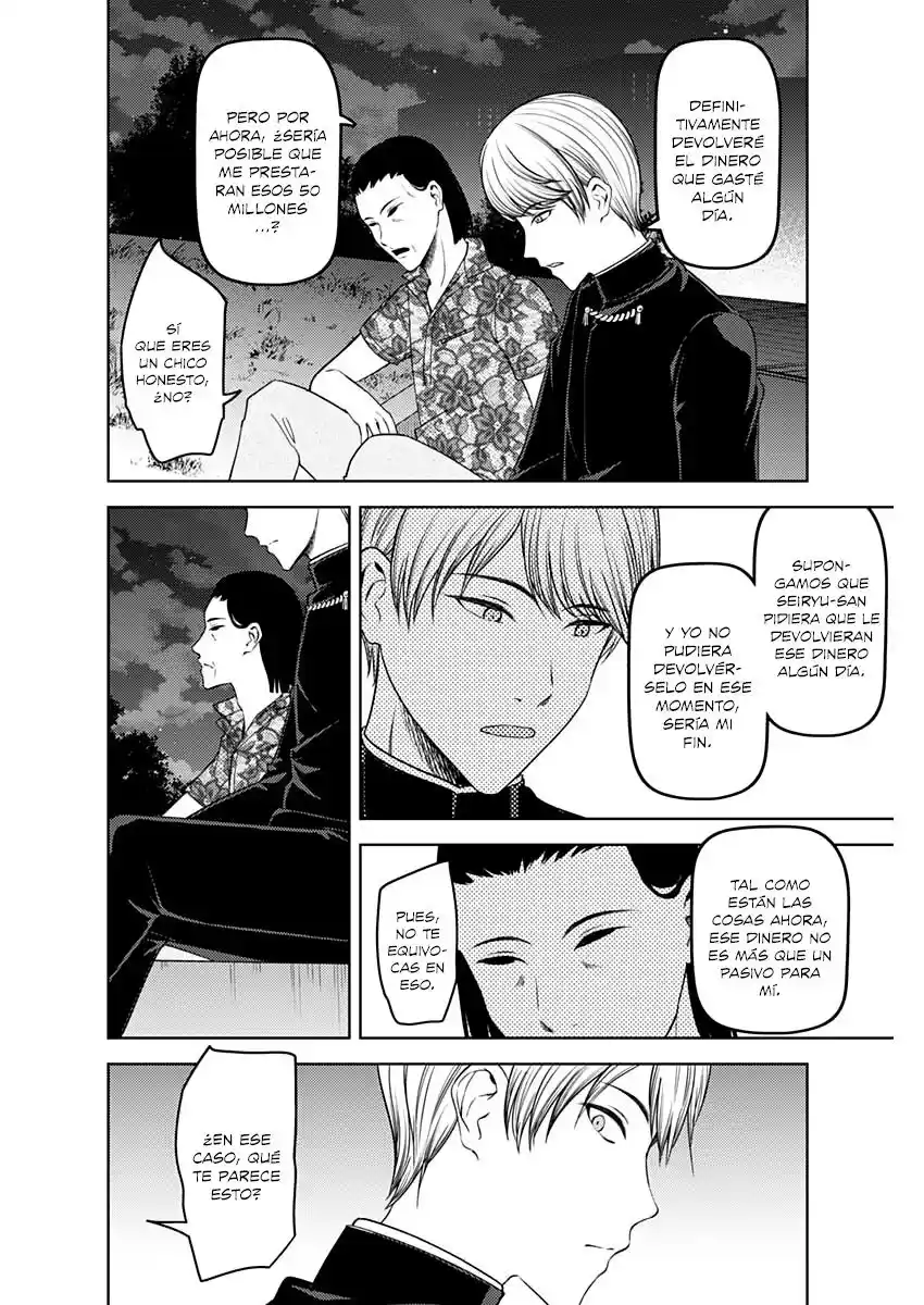 Kaguya-sama Wa Kokurasetai: Tensai-tachi No Renai Zunousen - Capítulo 266 - Página 5 - LectorTMOo
