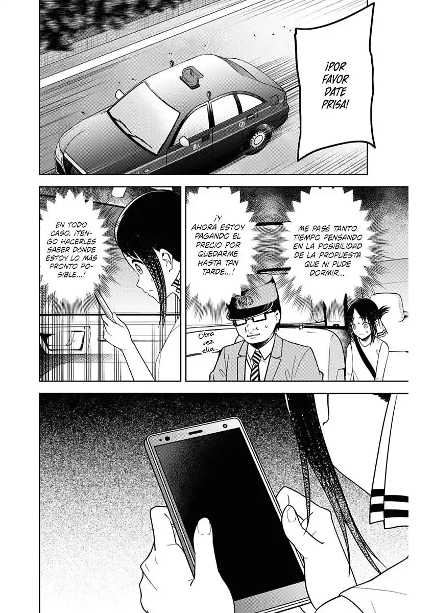 Kaguya-sama Wa Kokurasetai: Tensai-tachi No Renai Zunousen - Capítulo 267 - Página 5 - LectorTMOo