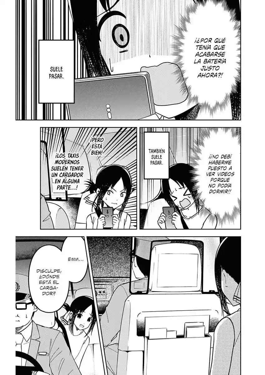 Kaguya-sama Wa Kokurasetai: Tensai-tachi No Renai Zunousen - Capítulo 267 - Página 6 - LectorTMOo