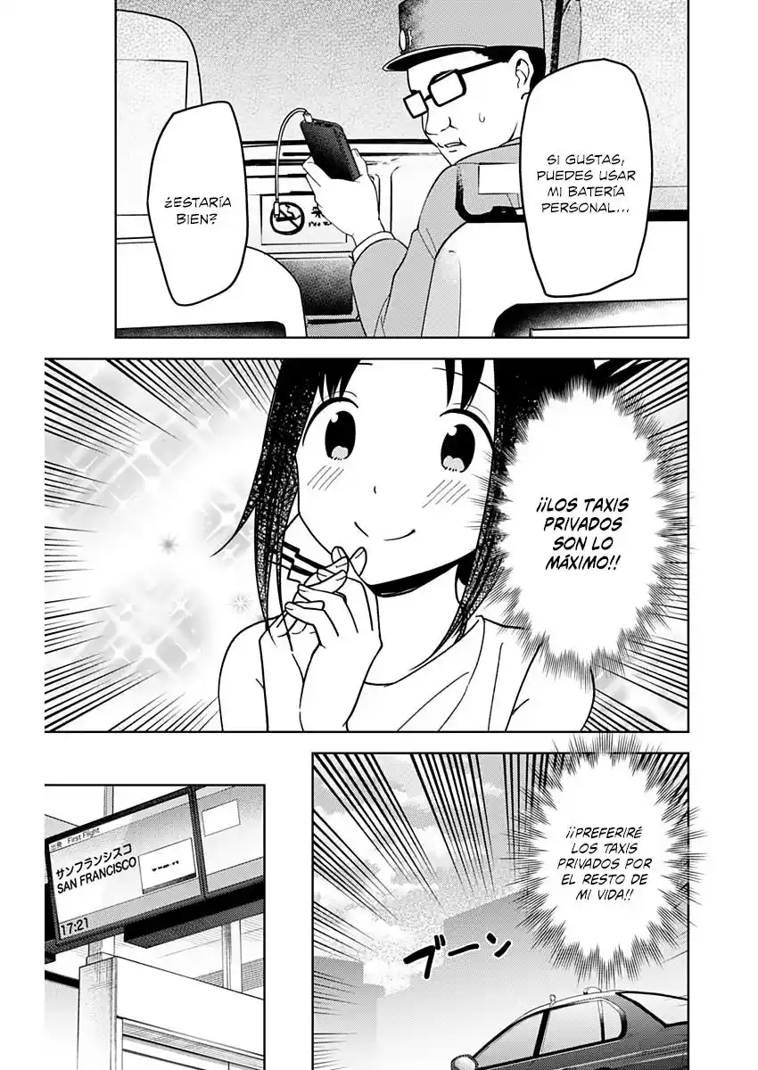 Kaguya-sama Wa Kokurasetai: Tensai-tachi No Renai Zunousen - Capítulo 267 - Página 8 - LectorTMOo