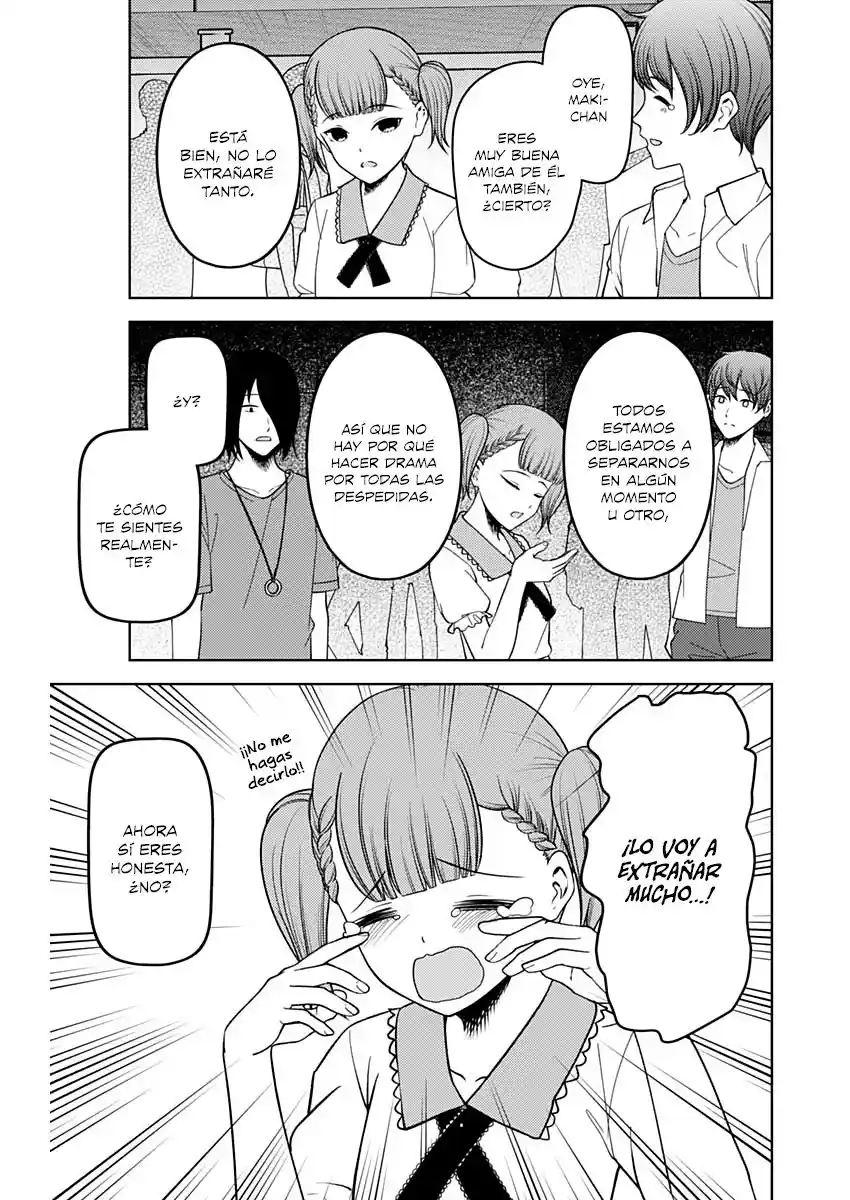 Kaguya-sama Wa Kokurasetai: Tensai-tachi No Renai Zunousen - Capítulo 267 - Página 10 - LectorTMOo