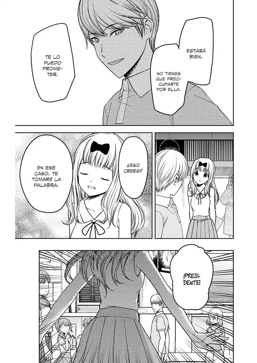 Kaguya-sama Wa Kokurasetai: Tensai-tachi No Renai Zunousen - Capítulo 267 - Página 12 - LectorTMOo