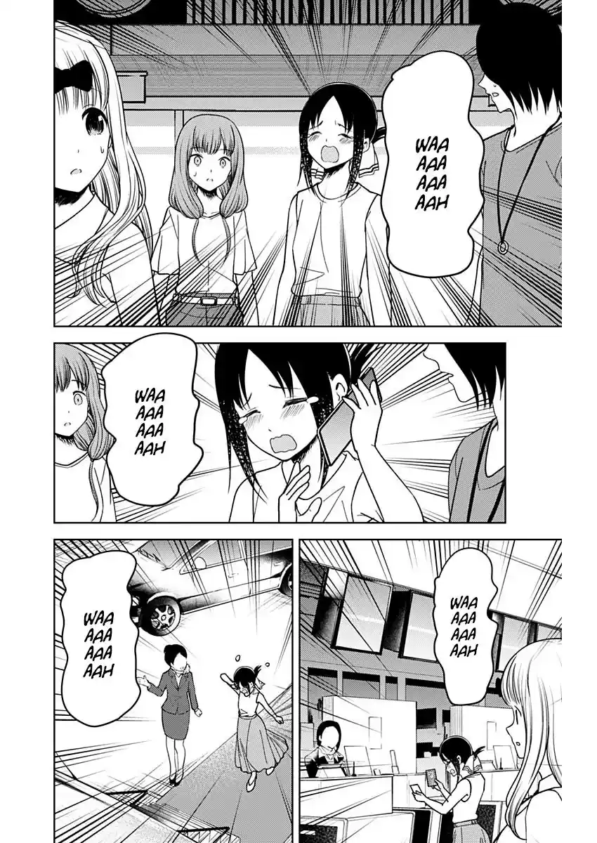 Kaguya-sama Wa Kokurasetai: Tensai-tachi No Renai Zunousen - Capítulo 267 - Página 17 - LectorTMOo