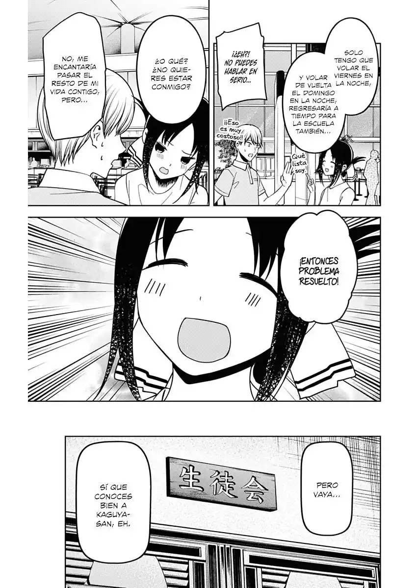Kaguya-sama Wa Kokurasetai: Tensai-tachi No Renai Zunousen - Capítulo 267 - Página 20 - LectorTMOo