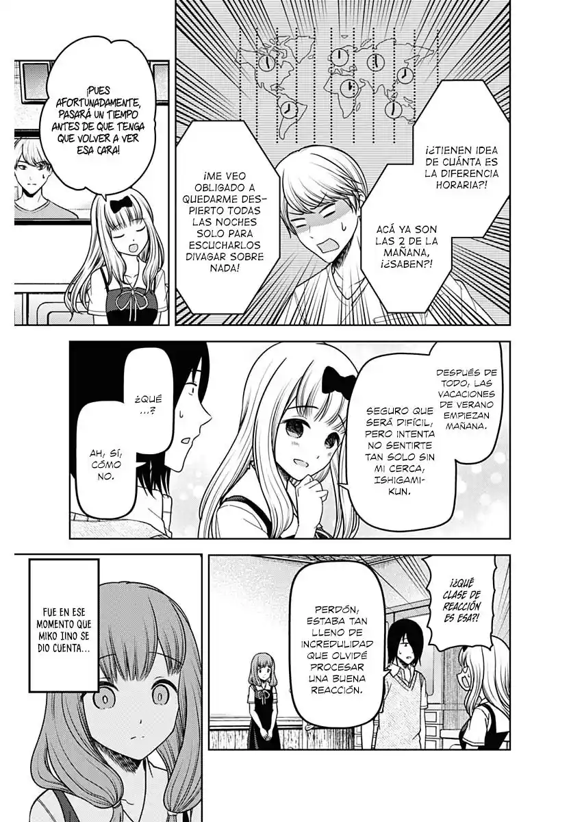 Kaguya-sama Wa Kokurasetai: Tensai-tachi No Renai Zunousen - Capítulo 268 - Página 6 - LectorTMOo