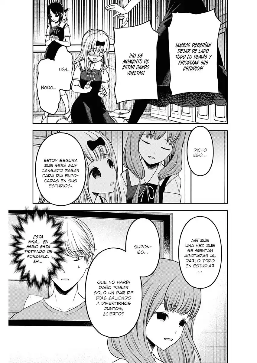 Kaguya-sama Wa Kokurasetai: Tensai-tachi No Renai Zunousen - Capítulo 268 - Página 13 - LectorTMOo