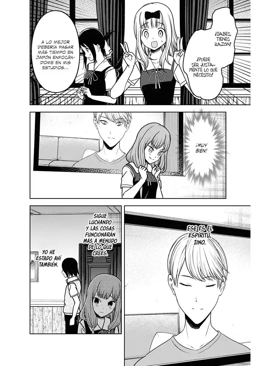 Kaguya-sama Wa Kokurasetai: Tensai-tachi No Renai Zunousen - Capítulo 268 - Página 14 - LectorTMOo