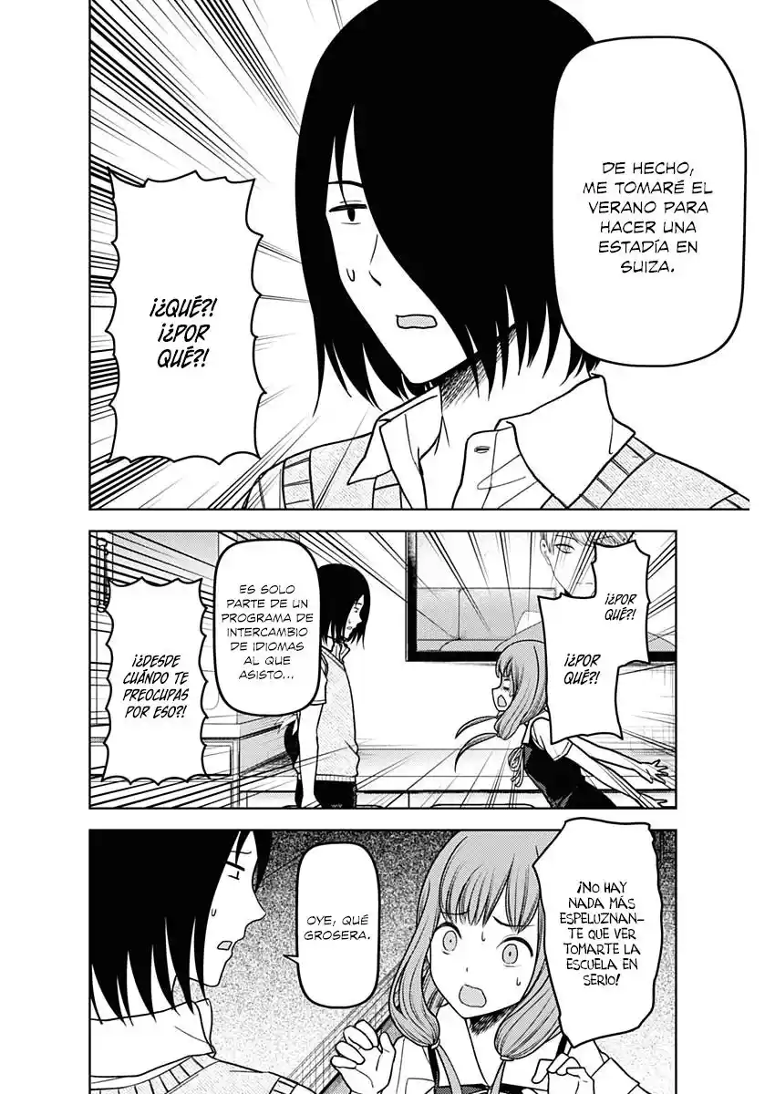 Kaguya-sama Wa Kokurasetai: Tensai-tachi No Renai Zunousen - Capítulo 268 - Página 16 - LectorTMOo