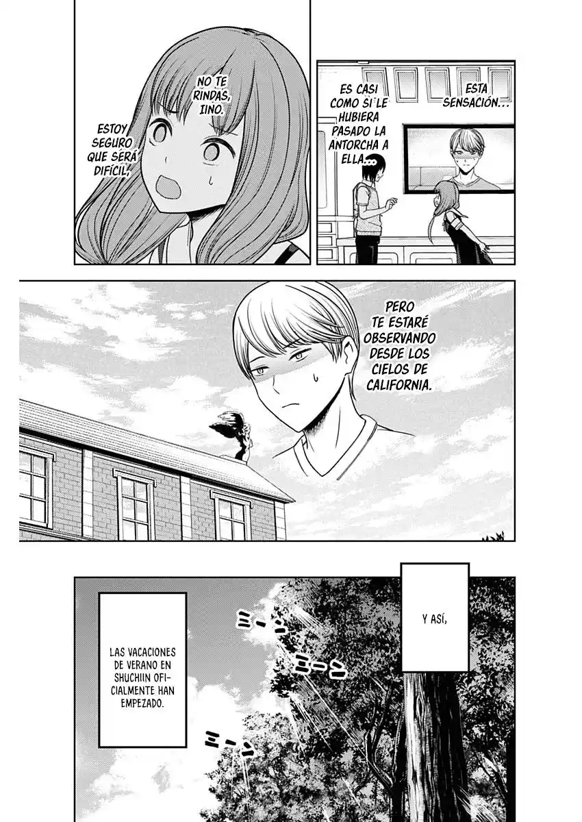 Kaguya-sama Wa Kokurasetai: Tensai-tachi No Renai Zunousen - Capítulo 268 - Página 17 - LectorTMOo