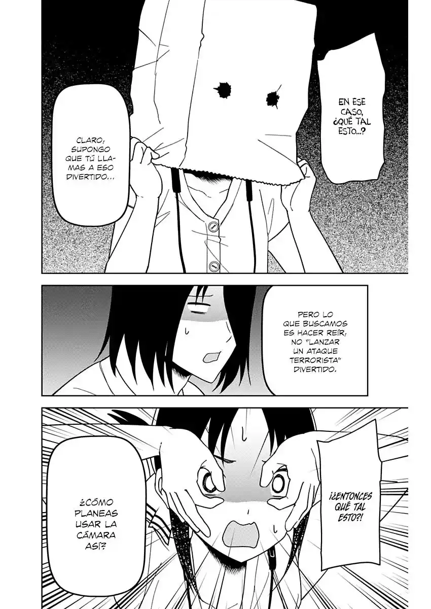 Kaguya-sama Wa Kokurasetai: Tensai-tachi No Renai Zunousen - Capítulo 269 - Página 11 - LectorTMOo