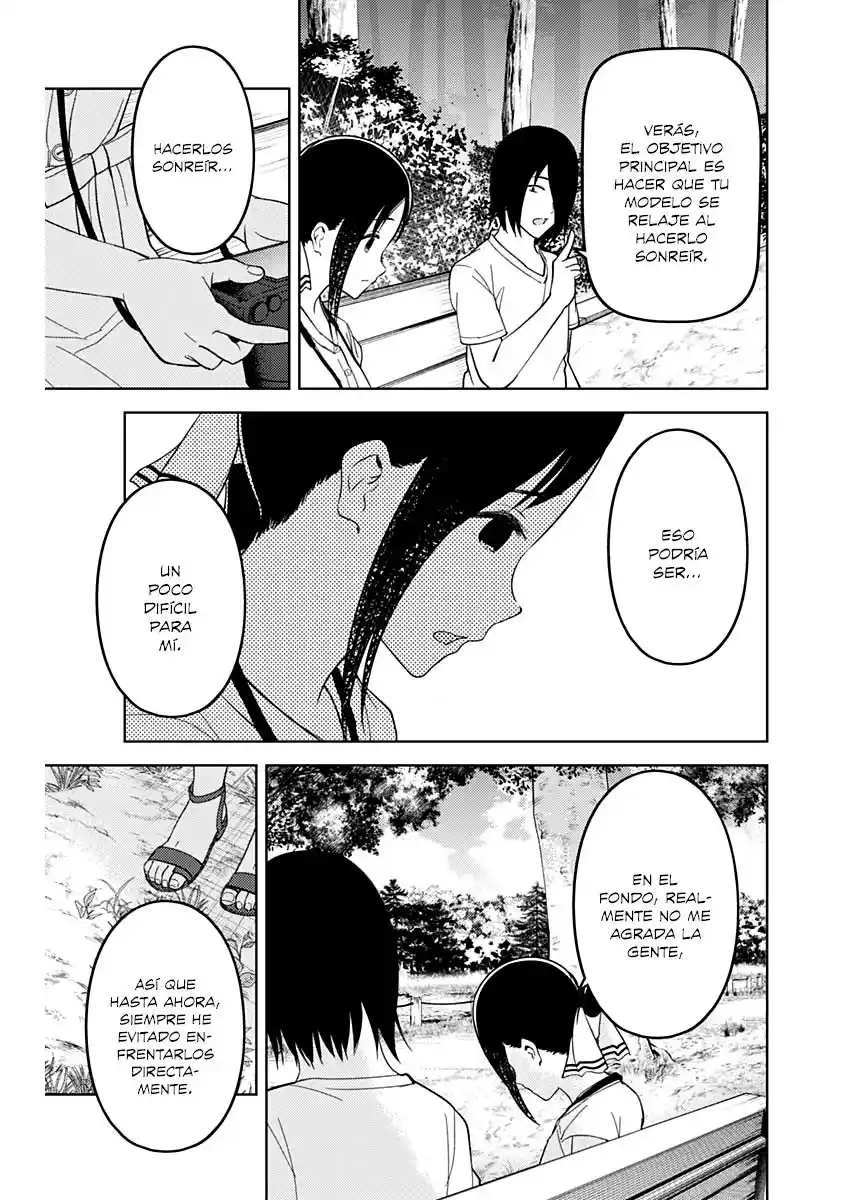 Kaguya-sama Wa Kokurasetai: Tensai-tachi No Renai Zunousen - Capítulo 269 - Página 12 - LectorTMOo
