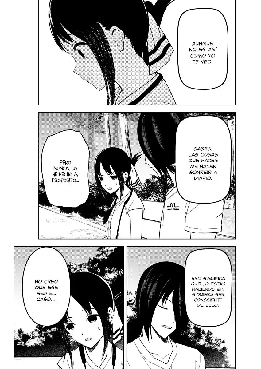 Kaguya-sama Wa Kokurasetai: Tensai-tachi No Renai Zunousen - Capítulo 269 - Página 14 - LectorTMOo