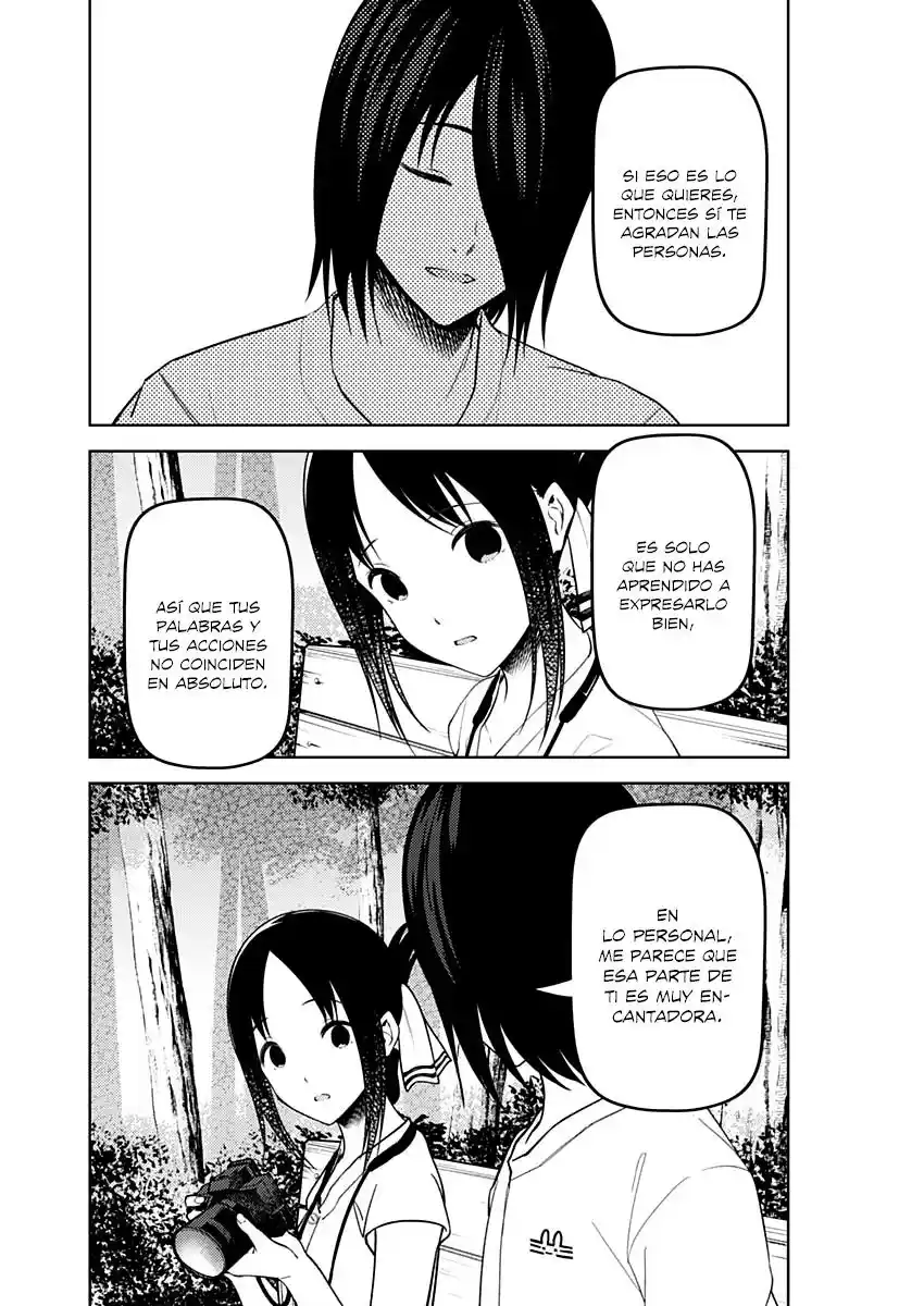 Kaguya-sama Wa Kokurasetai: Tensai-tachi No Renai Zunousen - Capítulo 269 - Página 17 - LectorTMOo