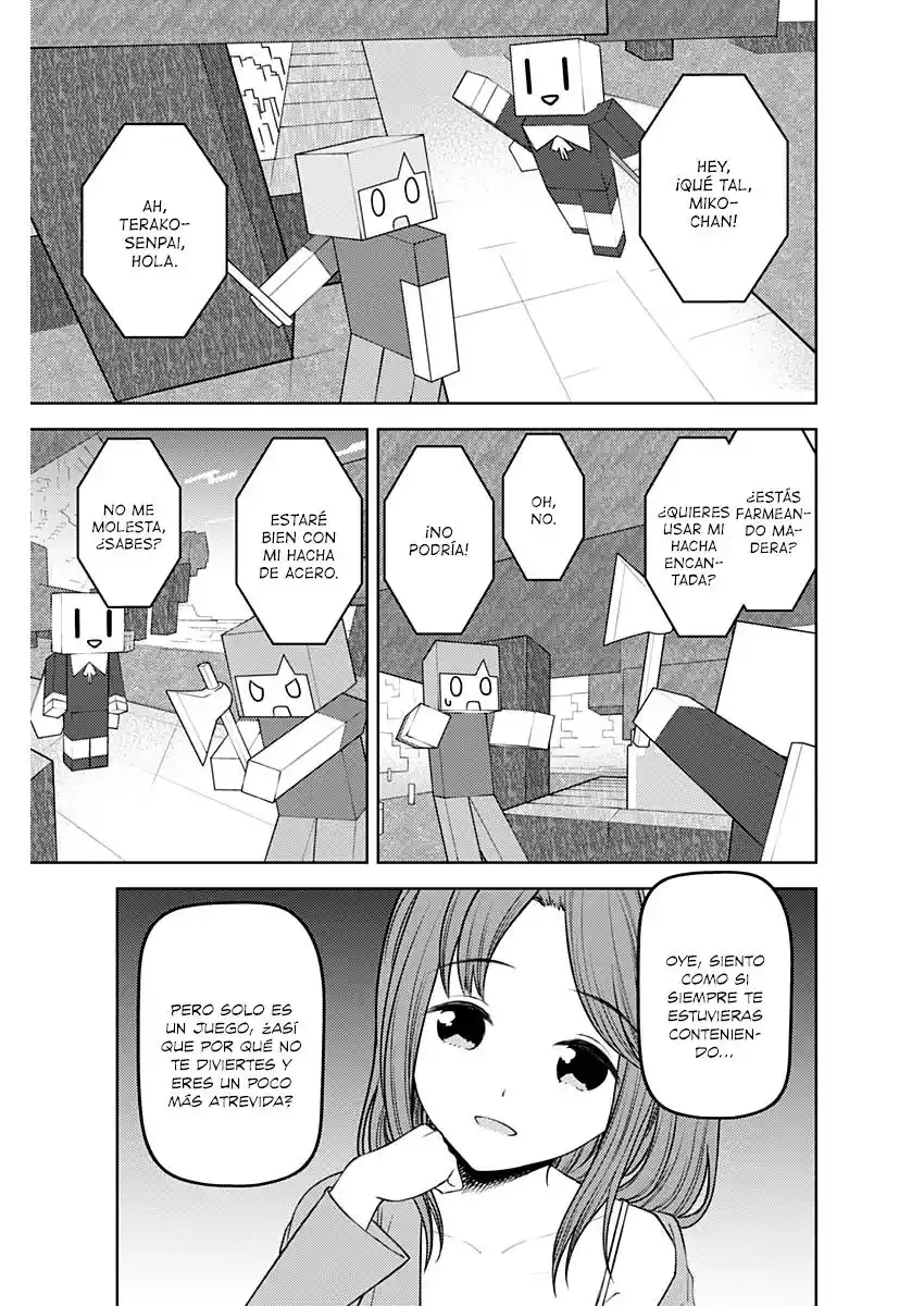 Kaguya-sama Wa Kokurasetai: Tensai-tachi No Renai Zunousen - Capítulo 270 - Página 4 - LectorTMOo