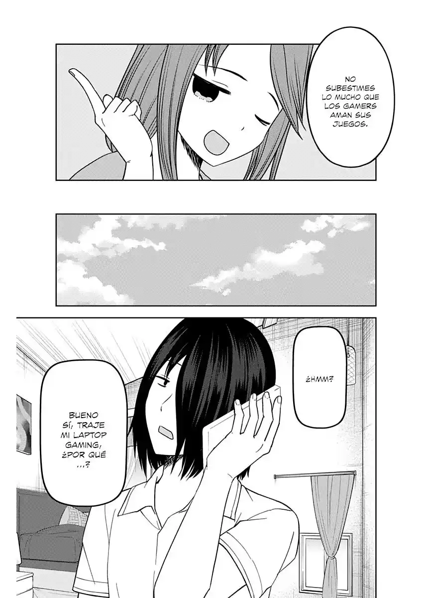 Kaguya-sama Wa Kokurasetai: Tensai-tachi No Renai Zunousen - Capítulo 270 - Página 18 - LectorTMOo