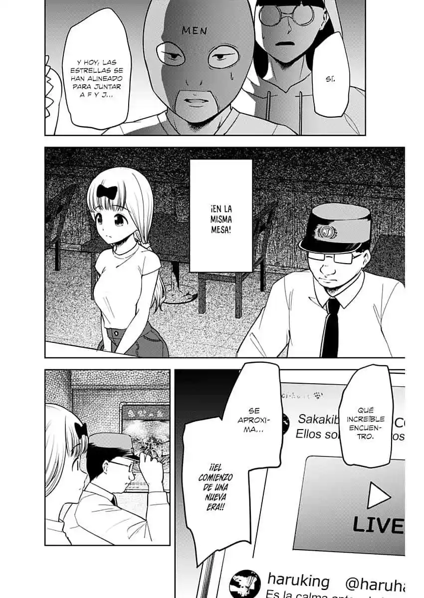 Kaguya-sama Wa Kokurasetai: Tensai-tachi No Renai Zunousen - Capítulo 271 - Página 5 - LectorTMOo