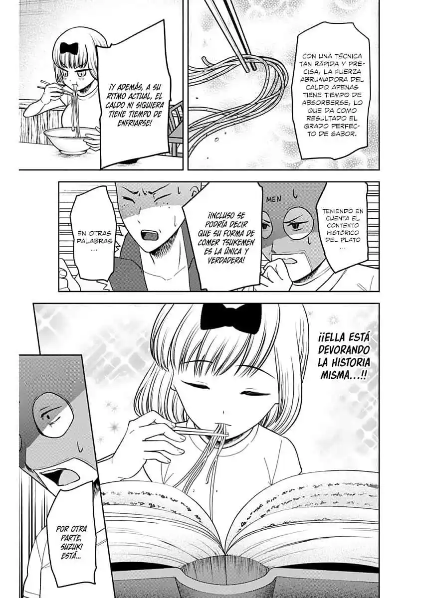 Kaguya-sama Wa Kokurasetai: Tensai-tachi No Renai Zunousen - Capítulo 271 - Página 10 - LectorTMOo
