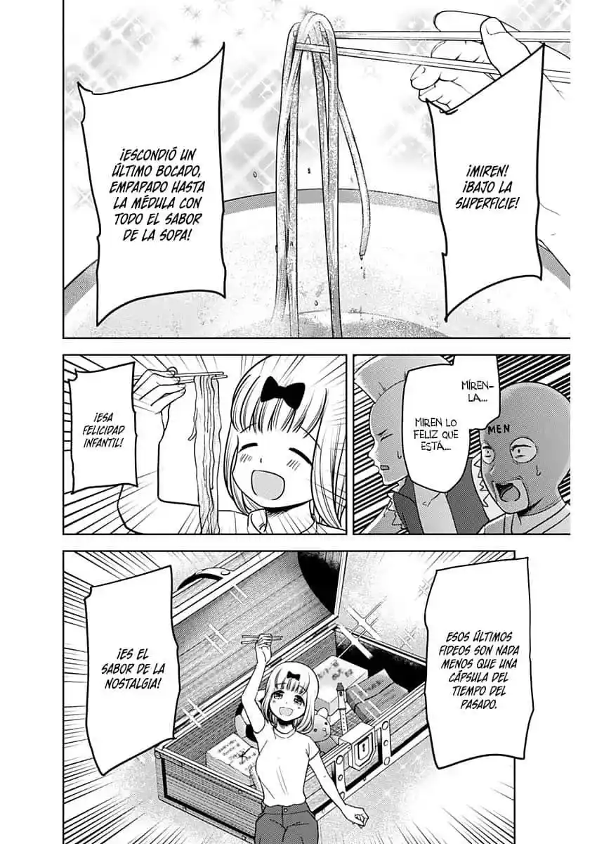 Kaguya-sama Wa Kokurasetai: Tensai-tachi No Renai Zunousen - Capítulo 271 - Página 13 - LectorTMOo